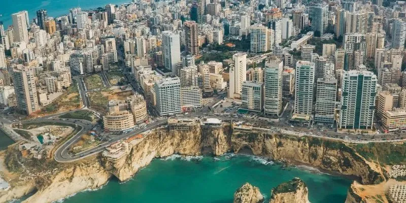 AZUR Air Beirut Office in Lebanon