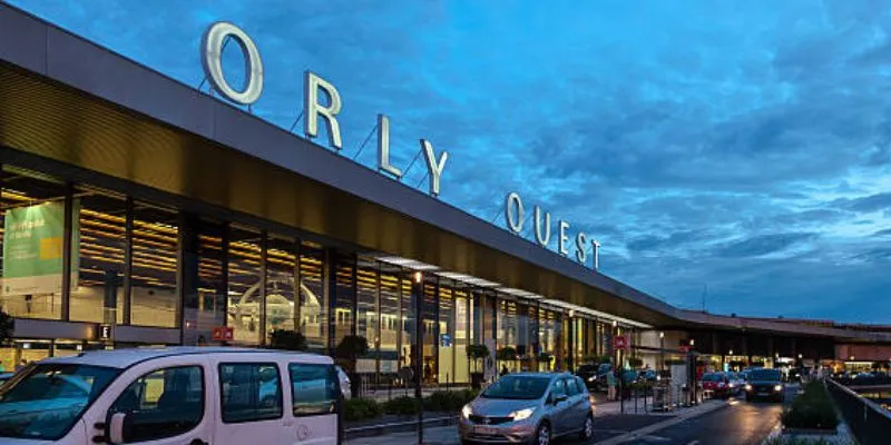 Orly Office in France