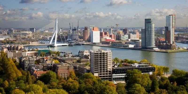 Rotterdam office in Netherlands