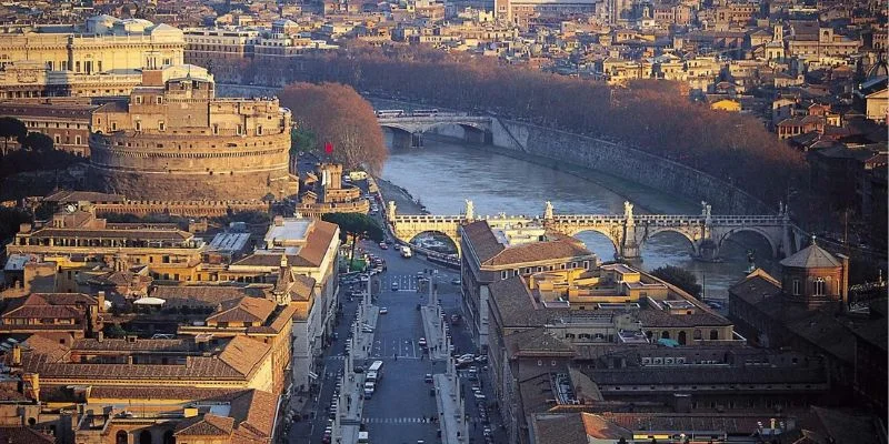 Rome Office in Italy