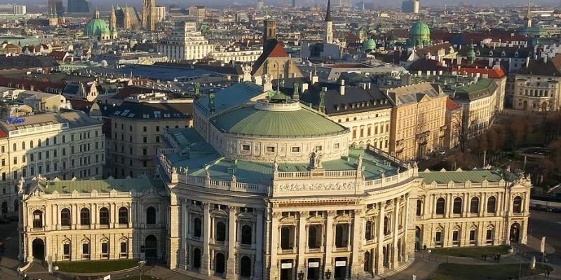 Wien Office in Austria