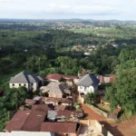 Enugu office in Nigeria