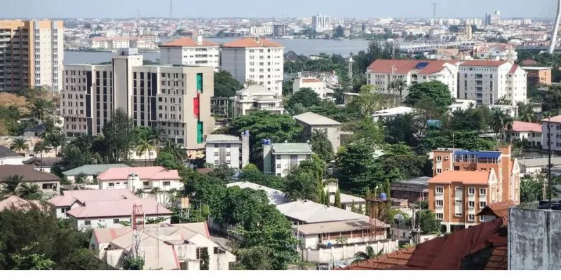 Aero Contractors Lagos Office in Nigeria