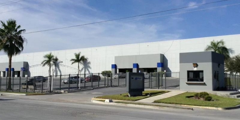 Aero Davinci Reynosa Office in Mexico