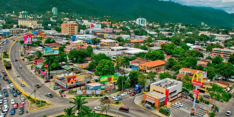San Pedro Sula Office in Honduras