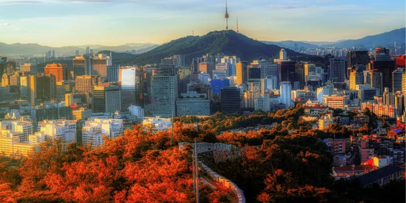 Seoul Office in Korea