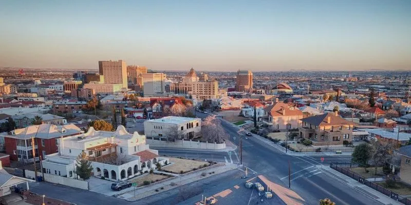 El Paso Office in Texas