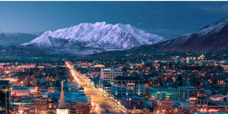 Aerovista Airlines Riverdale Office in Utah