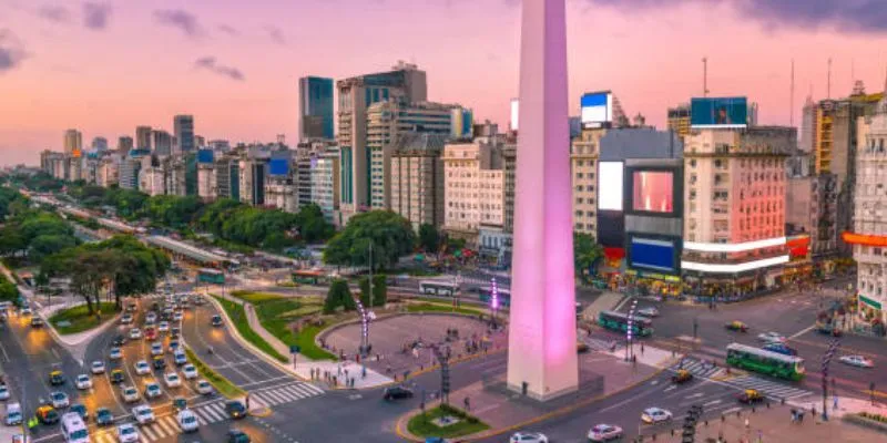 Aerovista Airlines San Luis  Office in Argentina