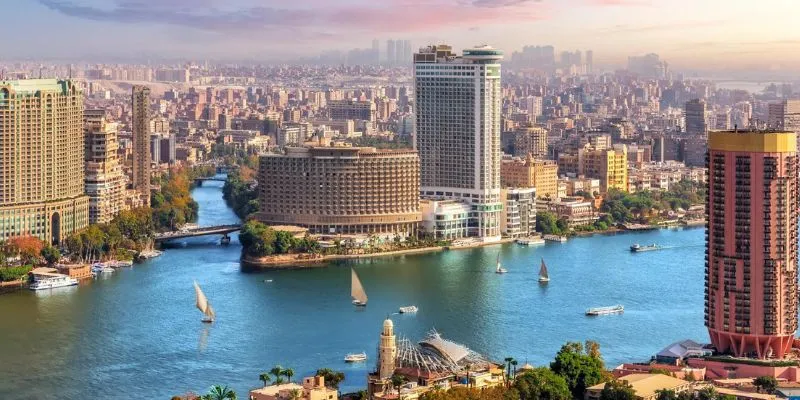Cairo Office in Egypt