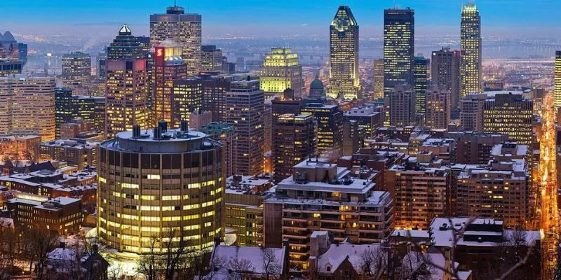 Montreal Office in Canada