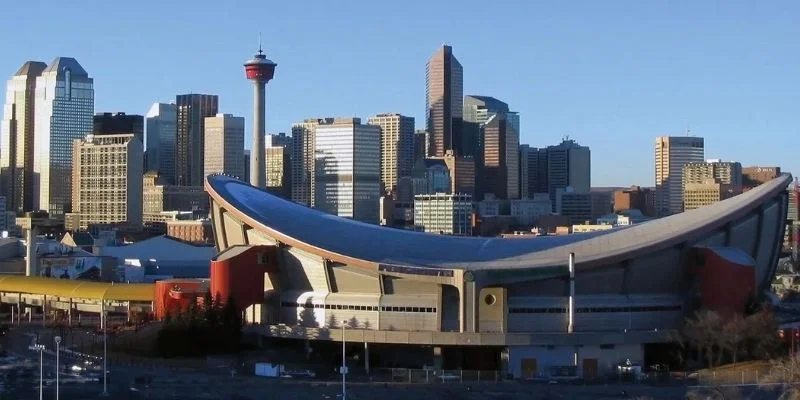 Calgary Office in Canada