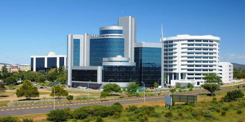 Gaborone Office in Botswana