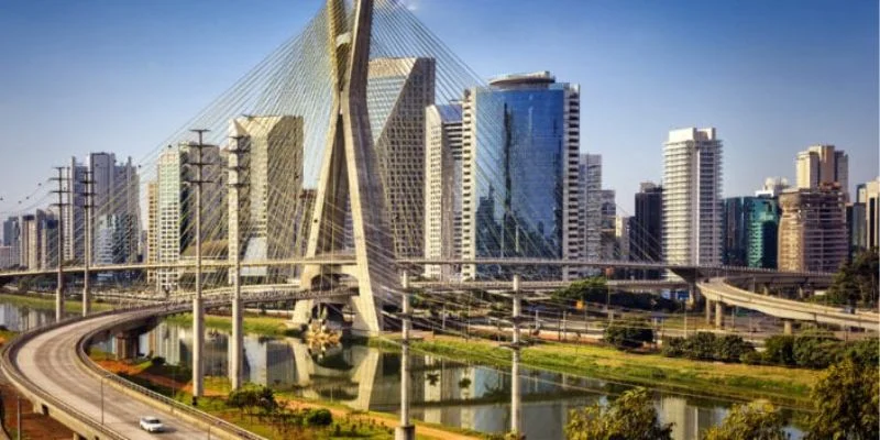 Guarulhos office in Brazil 