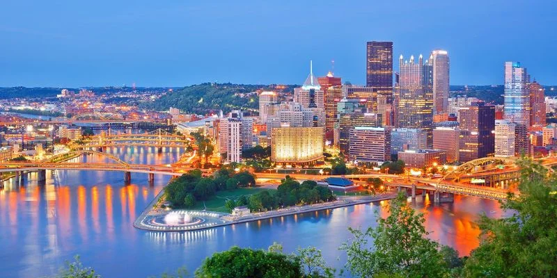 Pittsburgh Office In Pennsylvania