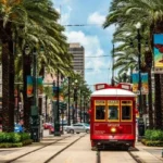 New Orleans office in Louisiana