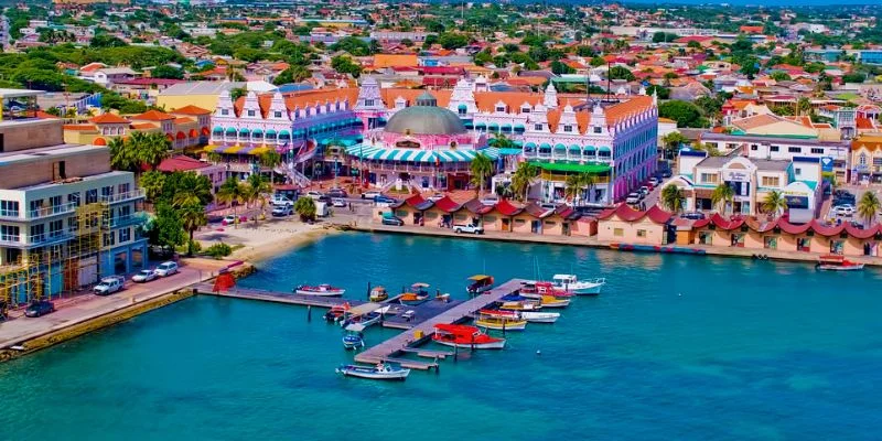 Oranjestad Office In Aruba