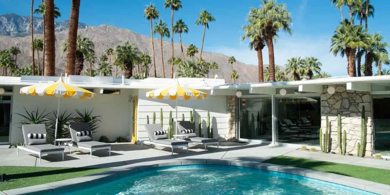 Palm Springs Office