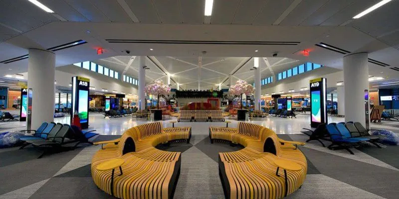 What Terminal Is Spirit Airlines At Newark Airport
