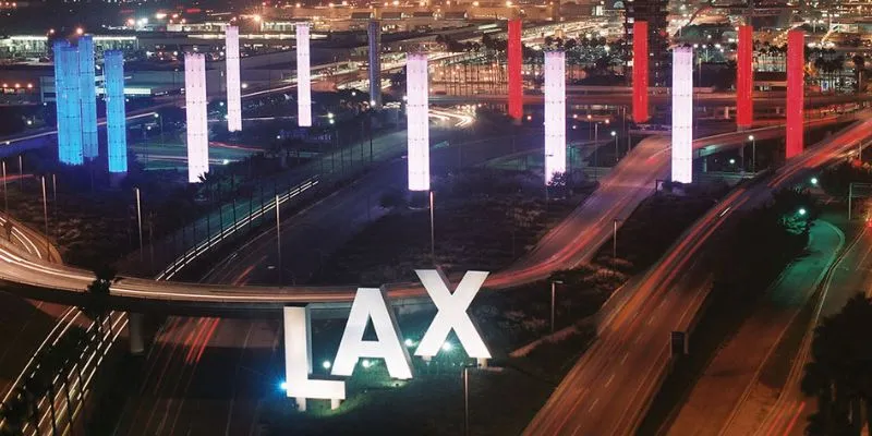 What Terminal Is Sun Country At LAX