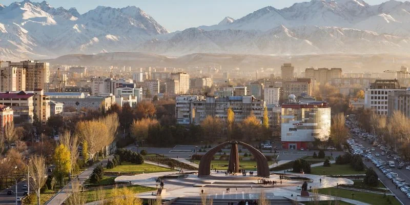 Bishkek Office in Kyrgyzstan