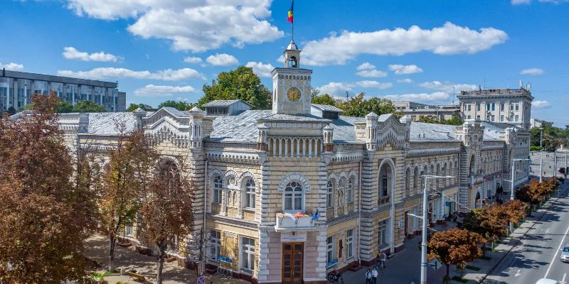 Chisinau Office in Moldova