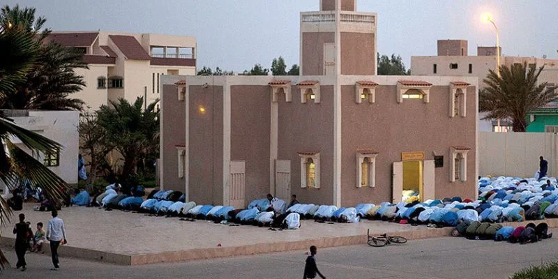 Nouakchott  office in Mauritania
