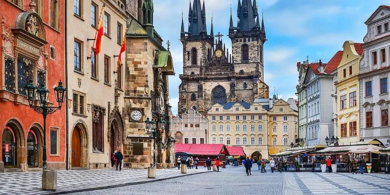 Prague Office in Czech Republic