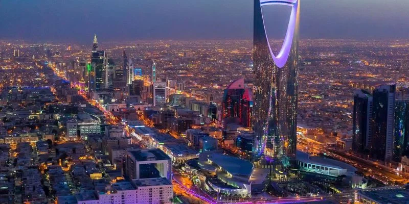 Riyadh office in Saudi Arabia