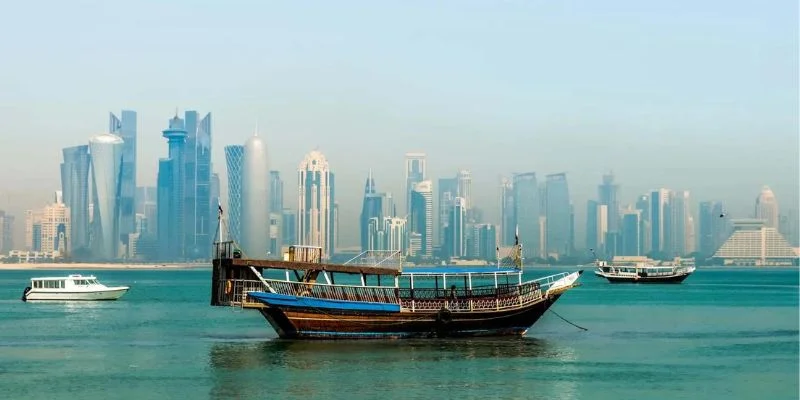 Doha office in Qatar