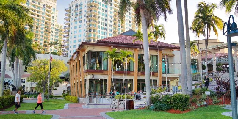 Fort Lauderdale Office In Florida
