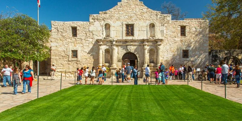 San Antonio office in Texas