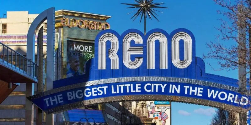 Reno office in Nevada