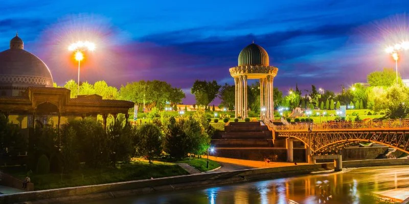 Tashkent office in Uzbekistan