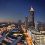 Atlanta office in Georgia