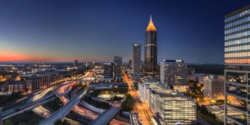 Atlanta office in Georgia
