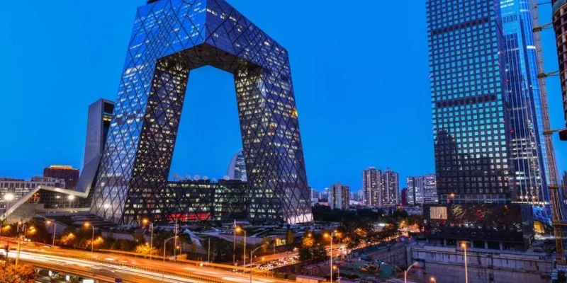 Beijing Office in China