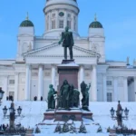Helsinki Office in Finland