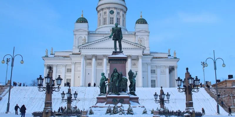 Helsinki Office in Finland