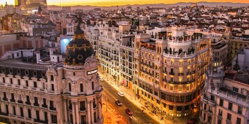 Madrid Office in Spain