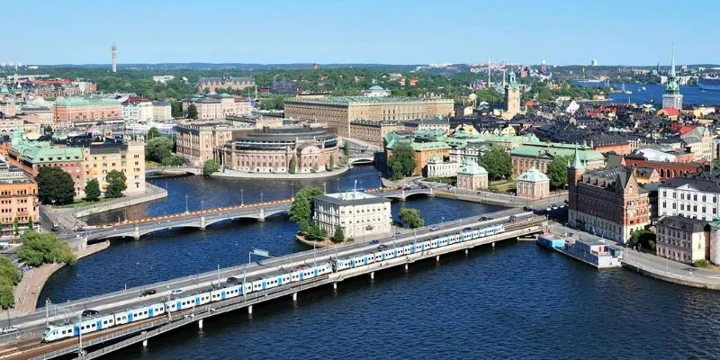 Stockholm Office in Sweden