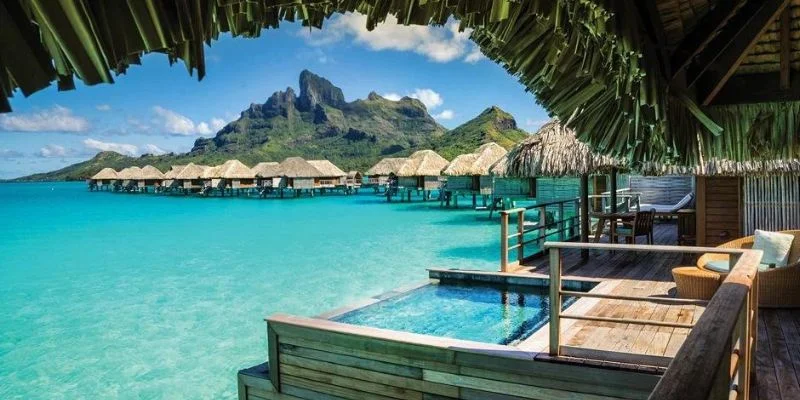 United Airlines Tahiti Office in French Polynesia