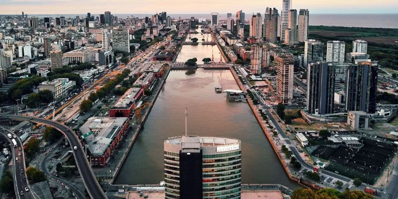 WestJet Airlines Buenos Aires Office in Argentina