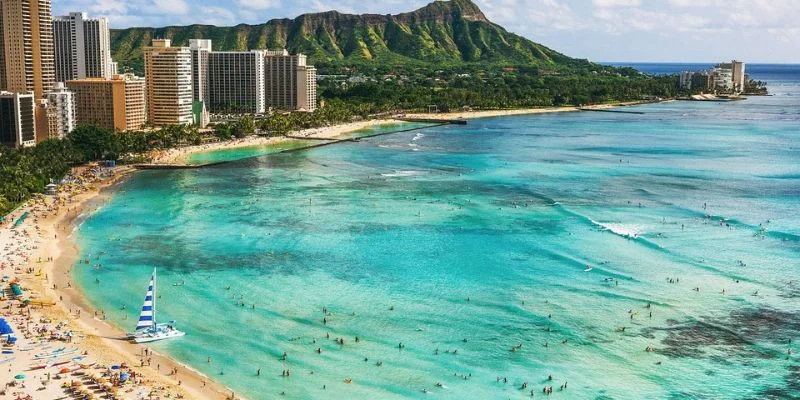 WestJet Airlines Honolulu Office in Hawaii