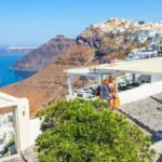 Fira office in Santorini 