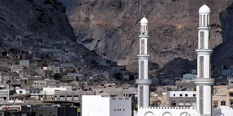 Aden Office In Yamen