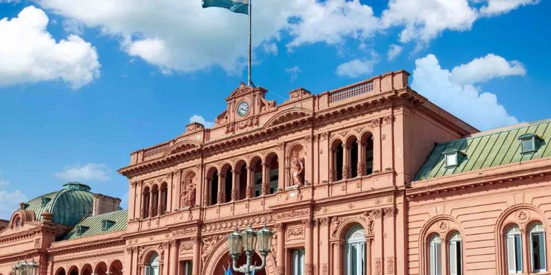 Air Transat Buenos Aires Office in Argentina