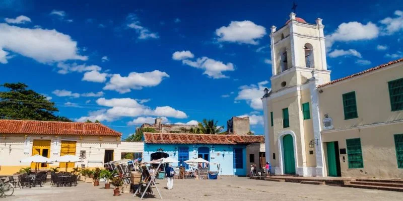 Camaguey Office in Cuba