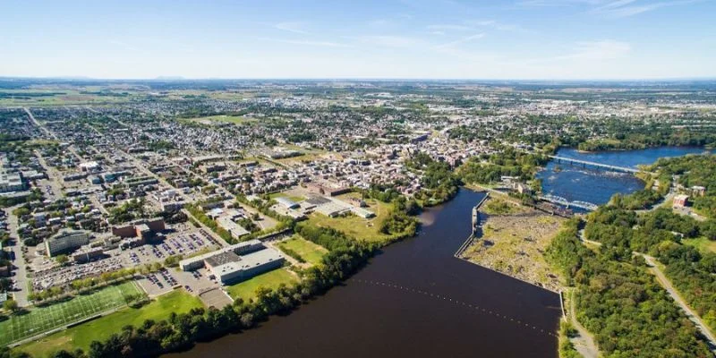 Air Transat Drummondville Office in Canada