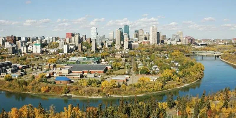 Air Transat Edmonton Office in Canada